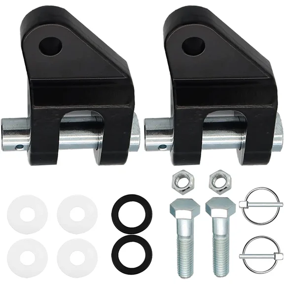 for Blue Ox BX88296 Tow Bar Hardware Adapter Kit Off Road Adapter 7/8" BX88357