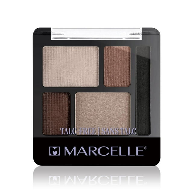 Marcelle Ombre à paupières quintet sans talc