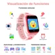 thumbnail image 2 of Niños Smartwatch Inteligente Con Música Y Cámara Y 18 Juegos, 2 of 8