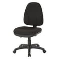 thumbnail image 3 of Office Star Products Dual Function Ergonomic Chair in Icon Black, 3 of 5