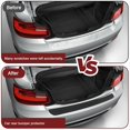 thumbnail image 4 of Protector de Parachoques Trasero Coche, Flexible Universal, Tira Protectora AntiarañAzos, 4 of 5