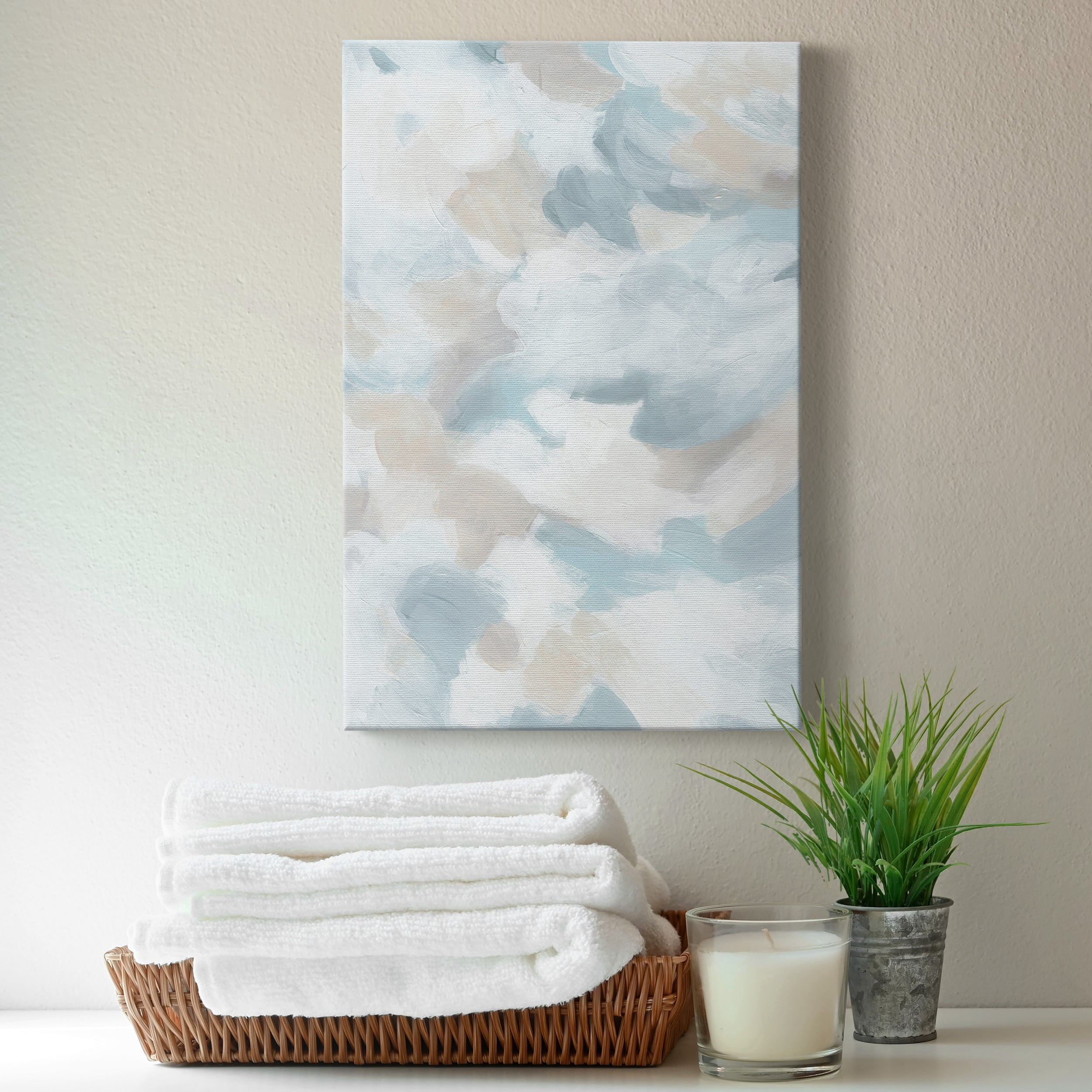 Sky Sweep I Premium Gallery Wrapped Canvas - Ready to Hang