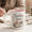 Black, variant on Teacher Team Mug Personalized Teacher Gift for School Staff Appreciation