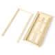 thumbnail image 2 of 1/12 Dolls House Mini Accesorios - Puerta Interior De 6 Paneles, Cerraduras Y Llaves De Aleación, 2 of 9