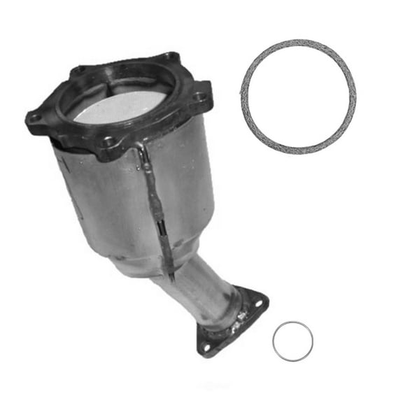Eastern 40531 Direct Fit Catalytic Converter Fits select: 2000-2004 NISSAN FRONTIER, 2001-2004 NISSAN XTERRA