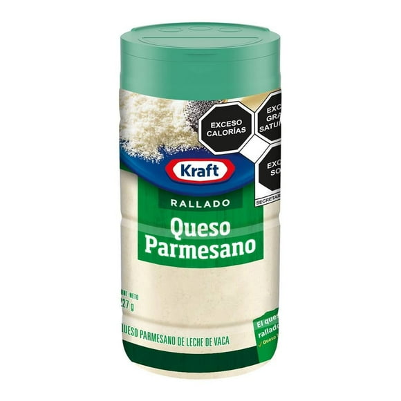 Queso parmesano Kraft 227 g