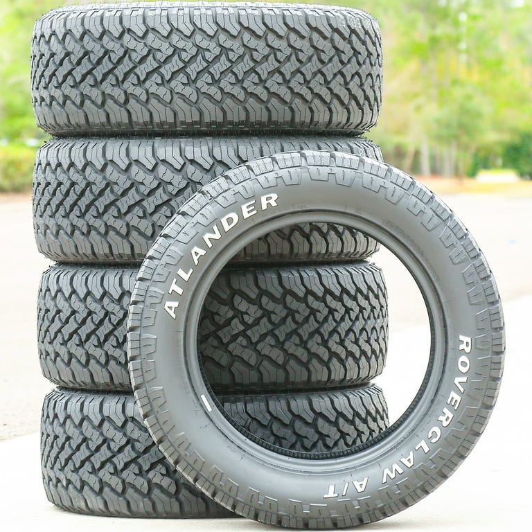 Atlander Roverclaw A/T 112T - All Terrain Tire (Season