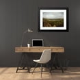 thumbnail image 4 of Henry P. Hunt 24x18 Black Modern Framed Museum Art Print Titled - The Overlook, 4 of 5