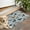 Cute Dachshund and, variant on Cute Labrador Door Rugs,Washable Non Slip Door Mats Indoor,Decorative Door Mats,Entry Mat Indoor for Entrance,Bedroom,Kitchen,Bathroom,16"x24"