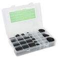 thumbnail image 4 of Air Conditioning Seal Washer, Practical 435pcs O Ring Seal Assortment Kit  For Automobiles For Pipelines, 4 of 8