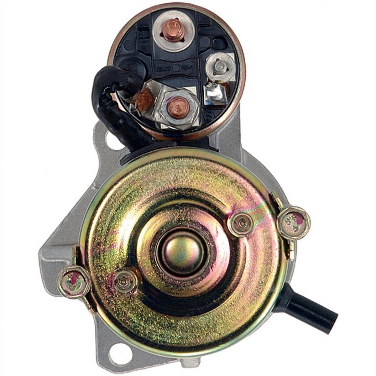 ACDelco Gold 337-1021 Starter Fits select: 2000 CADILLAC DEVILLE, 1999 CADILLAC COMMERCIAL CHASSIS