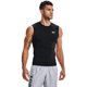 thumbnail image 1 of Camiseta sin mangas de compresión Under Armour HeatGear para hombre, 1 of 3