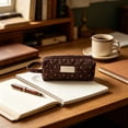 thumbnail image 2 of Back to School Supplies Under 1 Pencil Case Stylish Durable Versatile Zipper Pencil Case Large Pencil Bag for Teens and Adults #872, 2 of 6