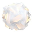 thumbnail image 1 of Lámpara colgante de bricolaje para el desarrollo de las habilidades motoras finas, lámpara de rompecabezas Geosphere con resistencia al calor y al agua para la sala de estar y la cocina (diámetro, 1 of 5