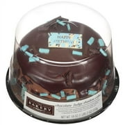 Chocolate Shadow Cake