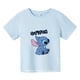 thumbnail image 4 of Lilo Stitch Anime Verano Múltiples Moda Camisetas Para Niños Cuello Redondo Casual Manga Corta Estampado Patrón, 4 of 5