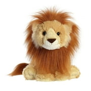 Aurora - Medium Brown Destination Nation - 12" Lion - Adventurous Stuffed Animal