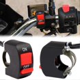 thumbnail image 2 of On Off Toggle Switch with Push Button Motorcycle Modification Parts for Off Road Vehicles, 2 of 5