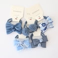 thumbnail image 2 of Traje básico de la banda de cuero de la pajarita de los accesorios del pelo del sombrero lindo de los niños, 2 of 5