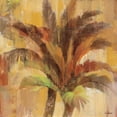 thumbnail image 3 of Hristova, Albena 20x20 Black Modern Framed Museum Art Print Titled - Island Breeze II, 3 of 5