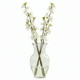 thumbnail image 6 of Urban Trends Ginger Glass all Vase, 6 of 11