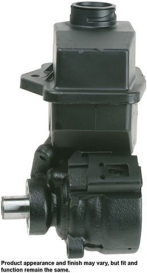 A-1 RMFG 2069989 Power Steering Pump With Reservoir Fits select: 2006-2011 CHEVROLET IMPALA, 2006-2007 CHEVROLET MONTE CARLO