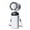A, variant on Cutting-Edge Tech with 199 Speed Cooling Portable Small Fan&Handheld Fan,Foldable Desktop Fan, USB Rechargeable And Quiet Personal Fan For Home, Office, Travel & Outdoor Use