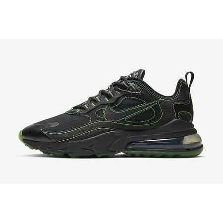 Nike Air Max 270 React SP Men's Black/Electric Green Size US 8