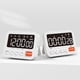 thumbnail image 2 of Inteprter Temporizador de cocina Alarma digital Pantalla de cuenta regresiva Cronómetro Hornear Asar Temporizadores Pantalla LED Gadget de cocina Electrodomésticos Inteprter HA083587-00B, 2 of 6