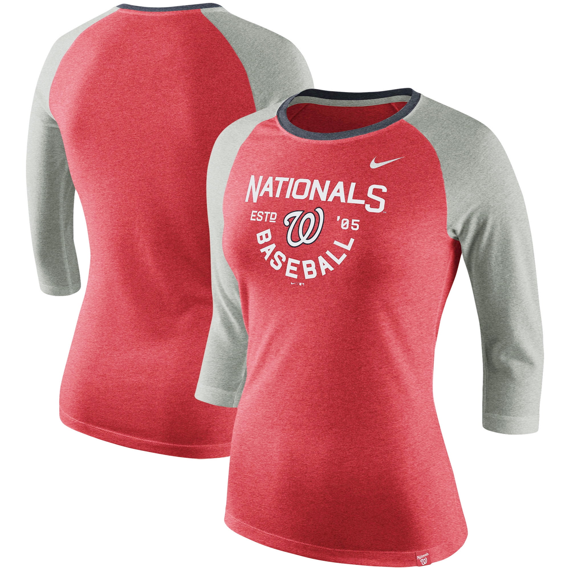 nationals dri fit shirt