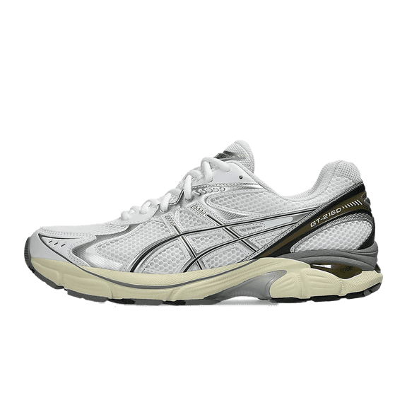 ASICS MENS GT-2160 "White Soft Yellow" 1203A275 111 1203A275 111 from Stadium Goods
