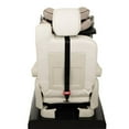 thumbnail image 4 of Evenflo Gold Revolve360 Extend All-in-One Rotational Car Seat with Eco-Friendly Fabric, Champagne, 4 of 18