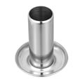 thumbnail image 1 of Beer Can Chicken Holder Practical Chicken Rack Chicken Roaster Tool Type B, 1 of 3