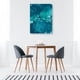thumbnail image 3 of Cuadro Decorativo - Paz azul, 3 of 3