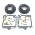thumbnail image 4 of Phyun 2 Sets Carburetor Rebuild Kit For Yamaha XV1100 Virago 88-99 Carb Repair 18-2596, 4 of 4