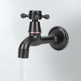 thumbnail image 3 of Water FaucetRetro Style Brass Single Mop Pool Faucet Retro Water Faucet Stylish and Modern, 3 of 5