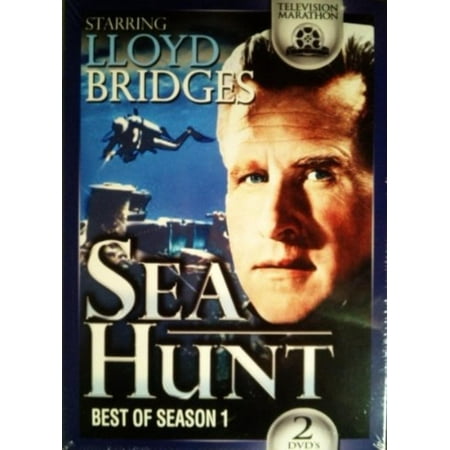Sea Hunt: Best of Season 1 (Gift Box) By Lloyd Bridges Actor na Director Format