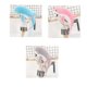 thumbnail image 3 of Dolphin Plush Toy Pillow - Soft and Comfortable Stuffed Animal Christmas Gift for Kids Grey Grey Grey 50CM, 3 of 5