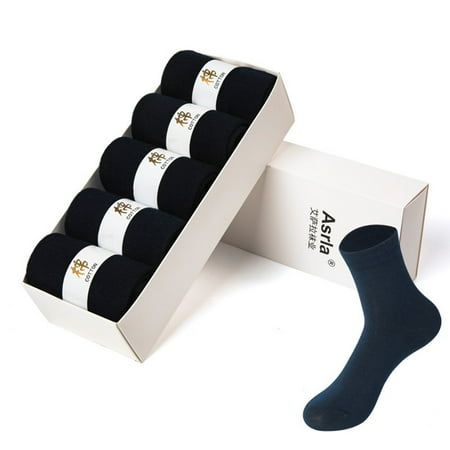 

Autumn and winter socks men s mid-tube socks breathable cotton socks