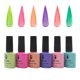 thumbnail image 1 of Mussa Esmaltes Semipermanentes Gelish Gelatina Gama Colores D, 1 of 6