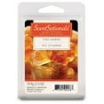 thumbnail image 1 of ScentSationals Scented Wax Cubes - Fire Amber, 1 of 2