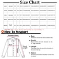 thumbnail image 3 of Moda mujer sólido manga larga cómodo transpirable o-cuello camisa Tops Fridja ghj987+5191, 3 of 7