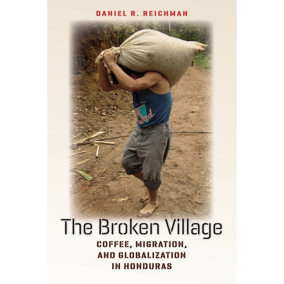 The Broken Village, (Hardcover)