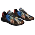 thumbnail image 6 of ChriStas Nativity Scene Oh Holy Night Jesus Was Born Shoes Sneakers Black Size 11, 6 of 7