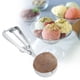 thumbnail image 5 of Scoop Cream, Superiencia poleada Cuchara de Helado de Acero inoxidable de Grado para frutas para Helado Cremoso, 5 of 7