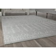 thumbnail image 6 of Rugs America Gallagher GL10A Grey Diamond Vintage Transitional Area Rug, 2'6"x4', 6 of 9