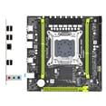 thumbnail image 1 of X79SE_PLUS Computer Desktop Motherboard for Gaming and Office with M.2 NVME Protocol DDR3 Memory LGA 2011, 1 of 8