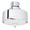 Starlight Chrome, variant on Grohe Tempesta 26043A01 100 Shower Head, 4" - 4 Sprays, 1.75 gpm in Grohe Hard Graphite