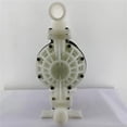 thumbnail image 2 of Pneumatic Air Operated Double Diaphragm Pump 1/2" 19 L/min For Chemical Industrial Water Treatment ,Reliability Performance, 2 of 7