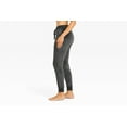 thumbnail image 3 of Women’s Fleece Jogger Pants Color Gray XS, 3 of 4